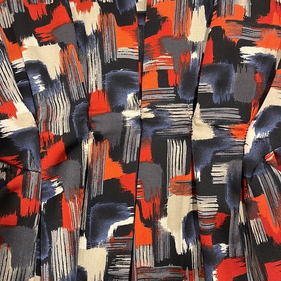 Selling Collective Concepts Size S dress. 100% polyester. Gently worn condition. - Picture 4 of 4